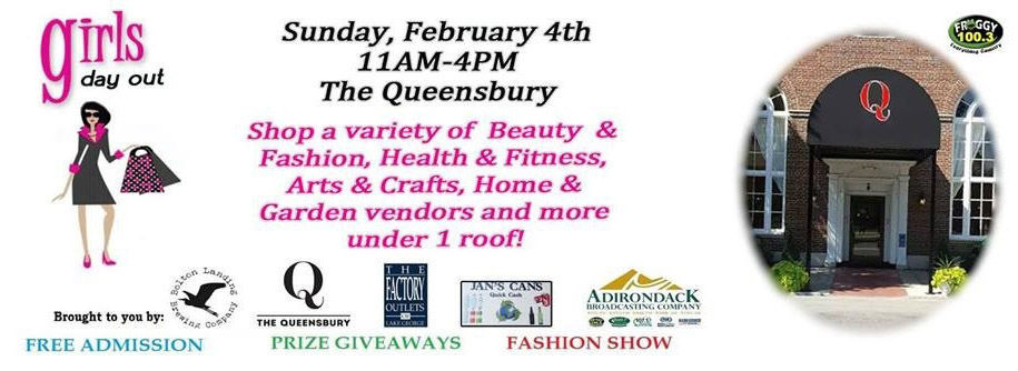 Girls Day Out at The Queensbury Hotel